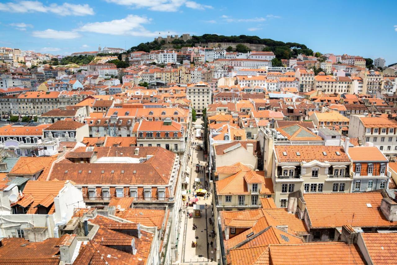 Appartamento Chiado Mercy II Lisbona Esterno foto